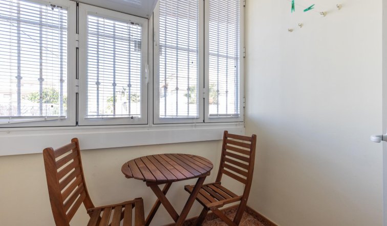 Resale - Flat - Torrevieja - Playa de los locos