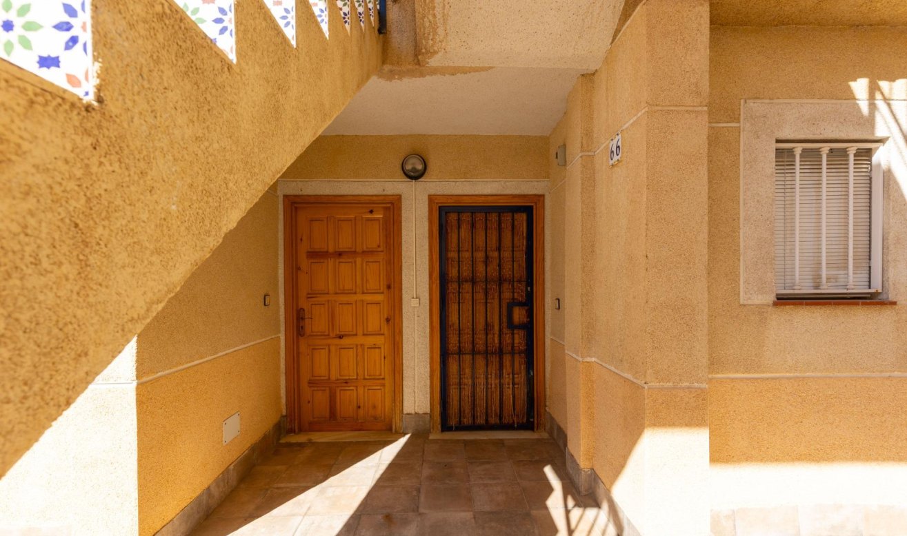 Resale - Flat - Torrevieja - Playa de los locos