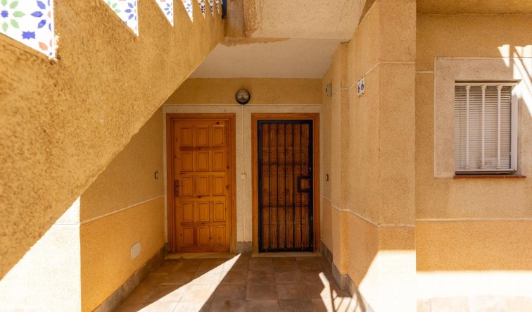 Resale - Flat - Torrevieja - Playa de los locos