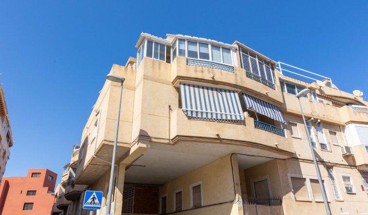 Resale - Flat - Torrevieja - Playa de los locos