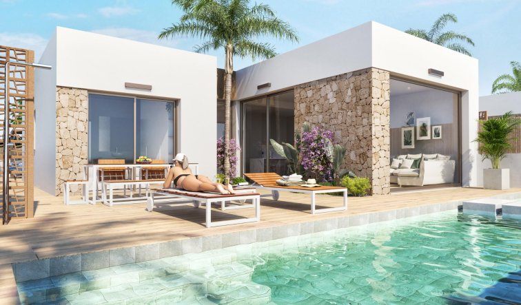 New Build - Villa - Los Alcazares - Serena Golf