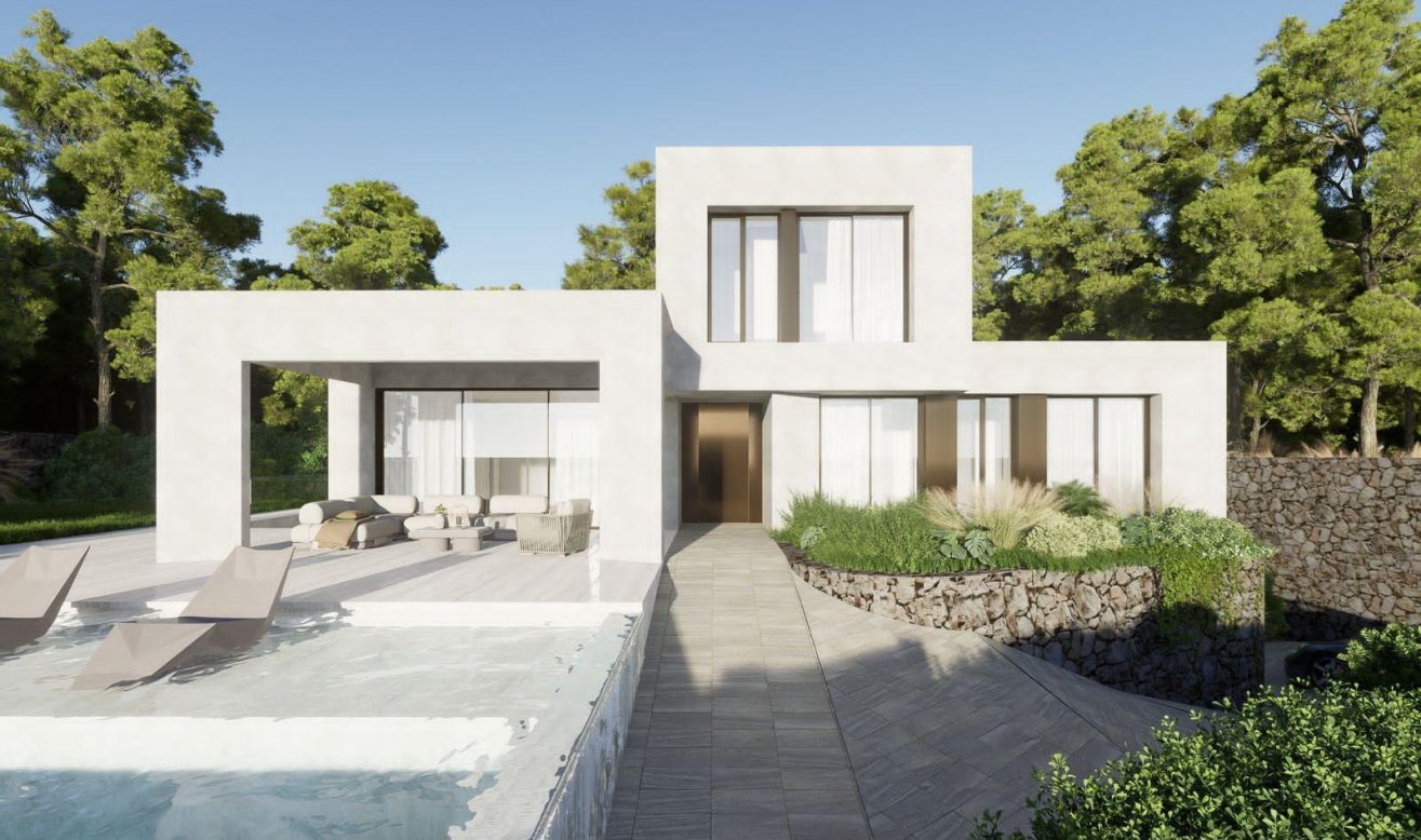 New Build - Villa - Orihuela - Las Colinas Golf
