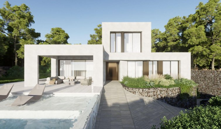 New Build - Villa - Orihuela - Las Colinas Golf
