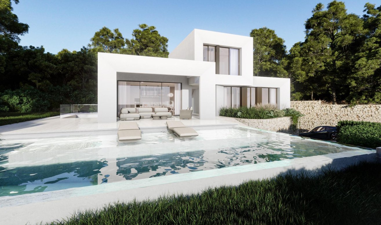 New Build - Villa - Orihuela - Las Colinas Golf