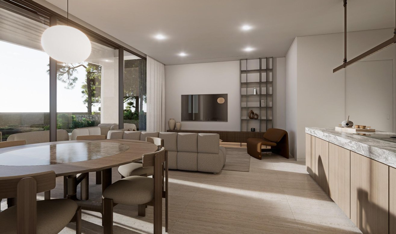 New Build - Villa - Orihuela - Las Colinas Golf