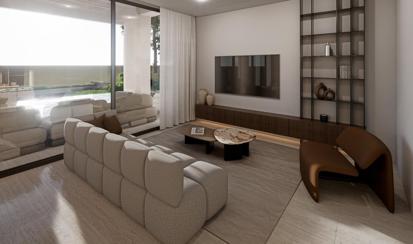 New Build - Villa - Orihuela - Las Colinas Golf