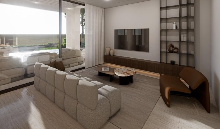 New Build - Villa - Orihuela - Las Colinas Golf