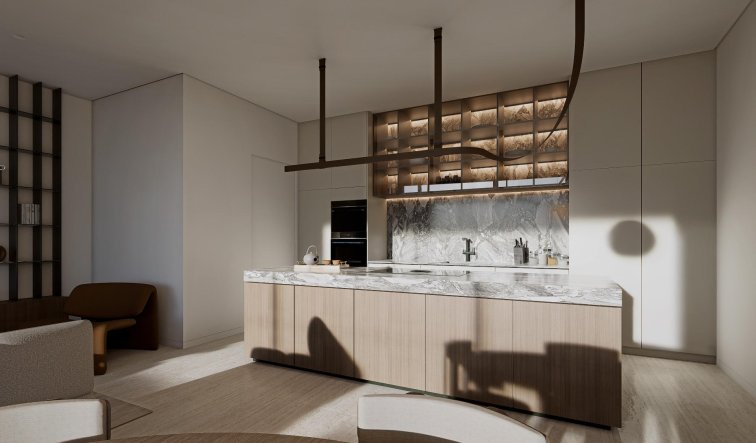 New Build - Villa - Orihuela - Las Colinas Golf