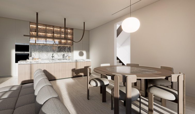 New Build - Villa - Orihuela - Las Colinas Golf