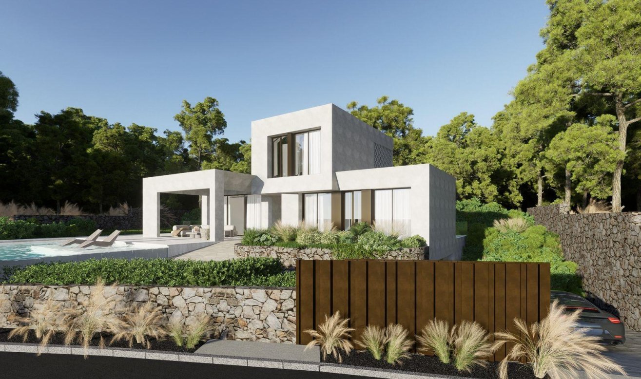 New Build - Villa - Orihuela - Las Colinas Golf