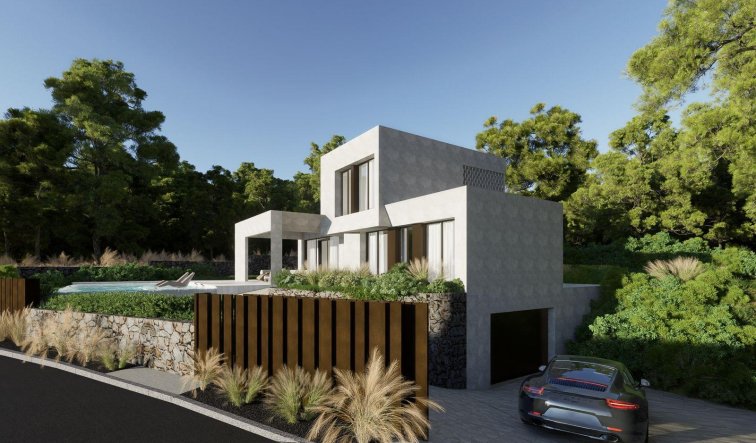 New Build - Villa - Orihuela - Las Colinas Golf