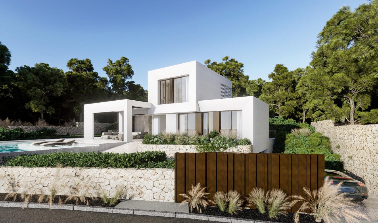 New Build - Villa - Orihuela - Las Colinas Golf