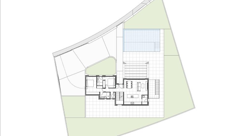 New Build - Villa - Orihuela - Las Colinas Golf