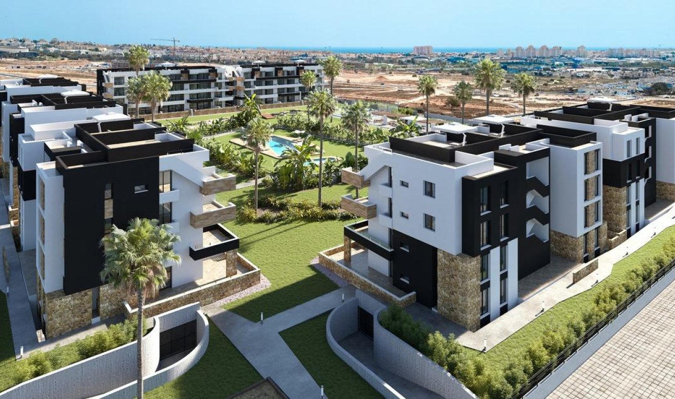 New Build - Penthouse - Torrevieja - La siesta