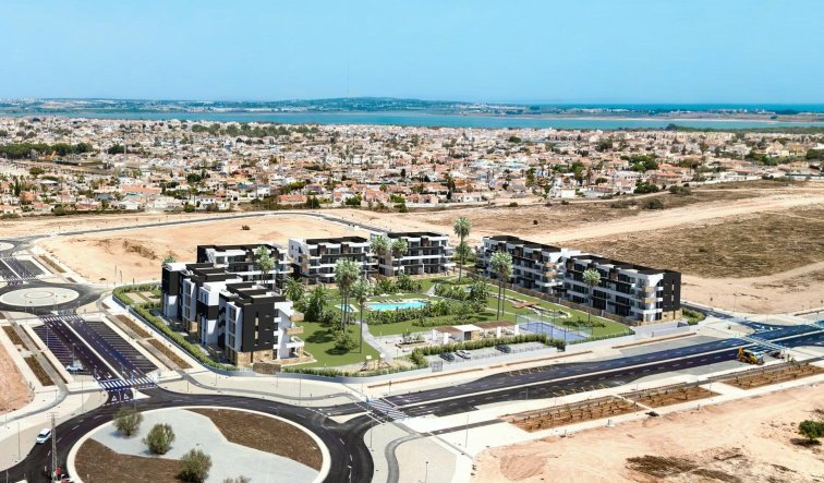 New Build - Apartment / flat - Torrevieja - La siesta