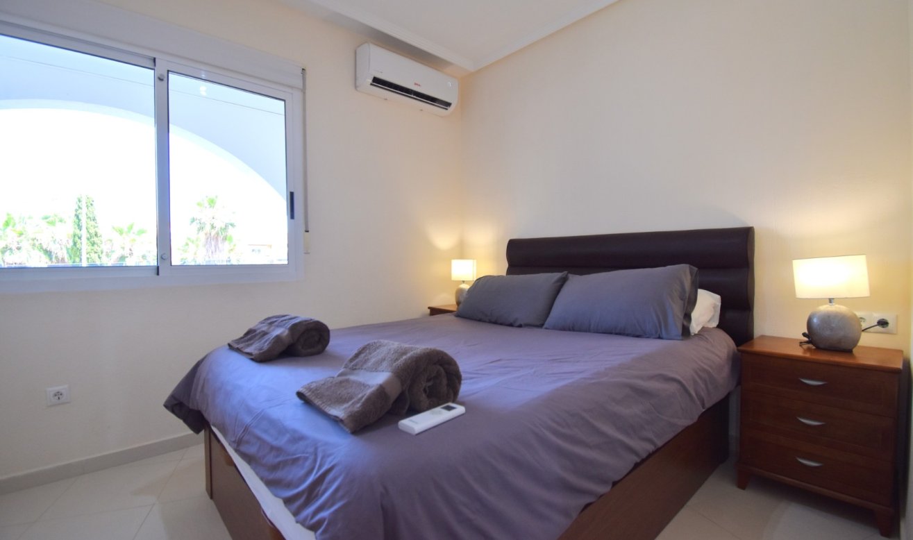 Resale - Apartment / flat - Orihuela Costa - Villamartin