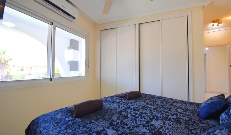 Resale - Apartment / flat - Orihuela Costa - Villamartin