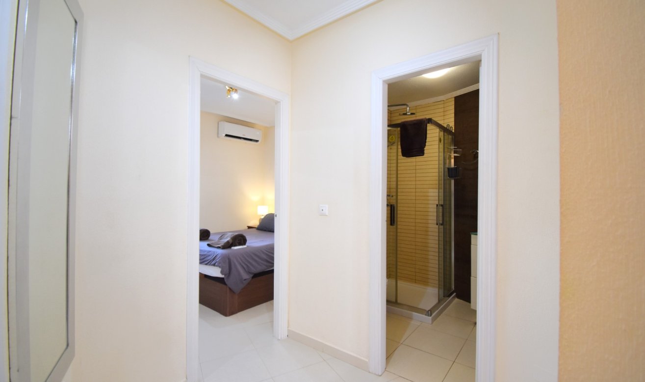 Resale - Apartment / flat - Orihuela Costa - Villamartin
