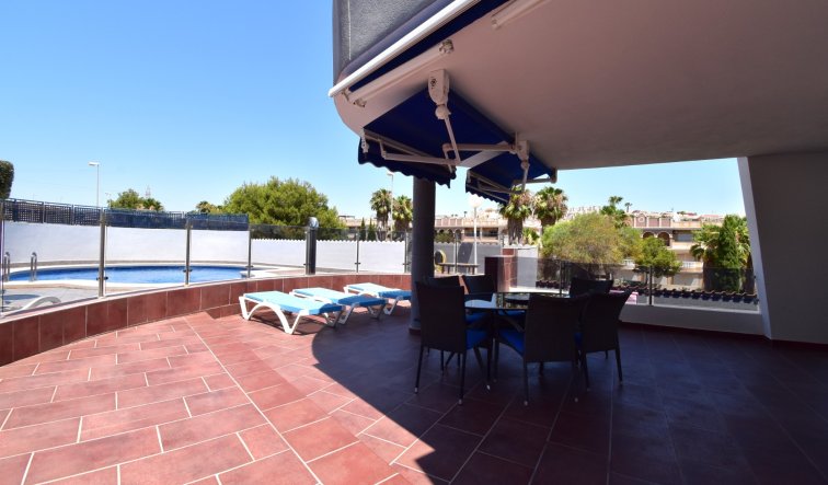 Resale - Apartment / flat - Orihuela Costa - Villamartin