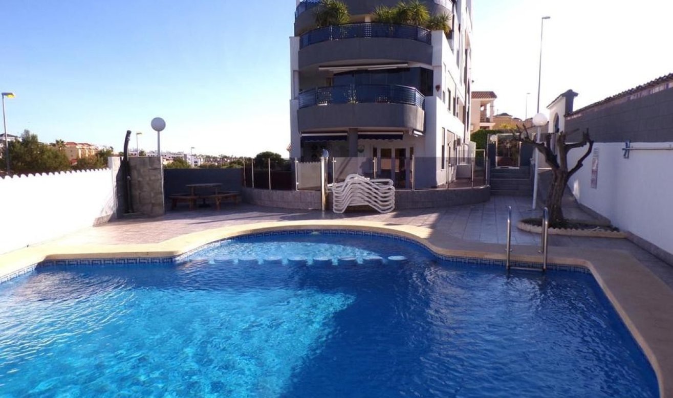 Resale - Apartment / flat - Orihuela Costa - Villamartin