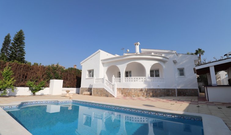 Resale - Detached Villa - Ciudad Quesada - Doña Pepa