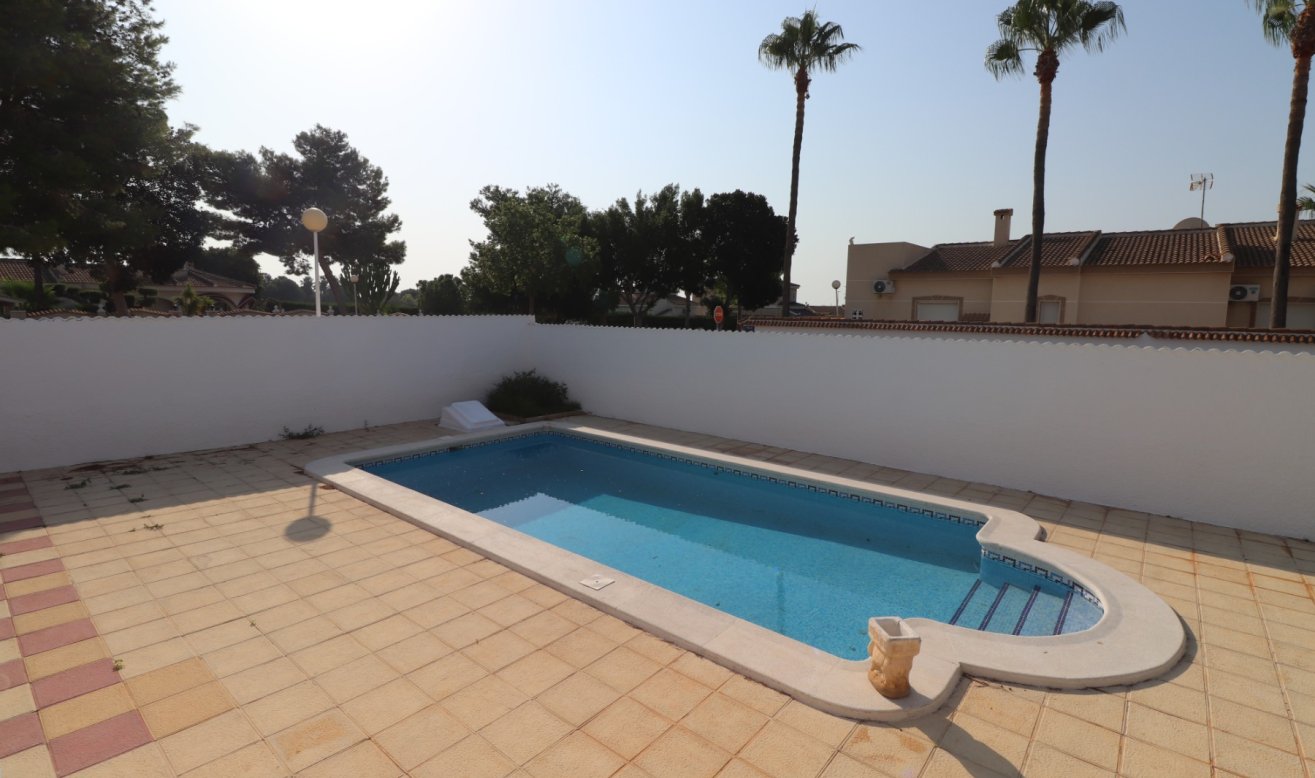 Resale - Detached Villa - Ciudad Quesada - Doña Pepa