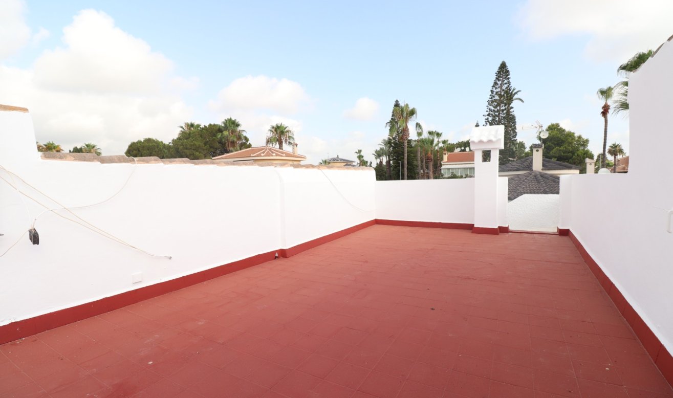 Resale - Detached Villa - Ciudad Quesada - Doña Pepa
