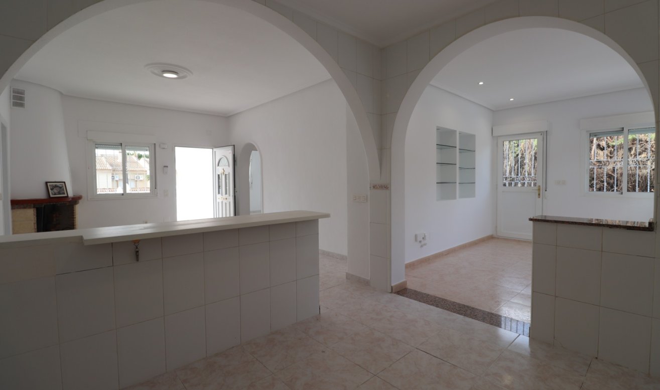 Resale - Detached Villa - Ciudad Quesada - Doña Pepa