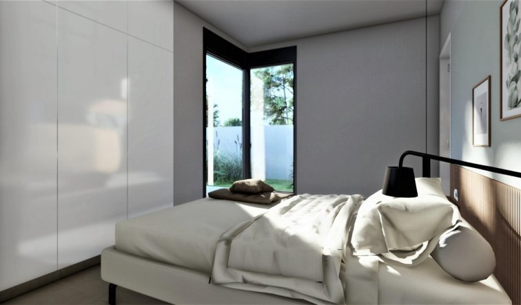 Obra nueva - Villa - San Fulgencio - El Oasis