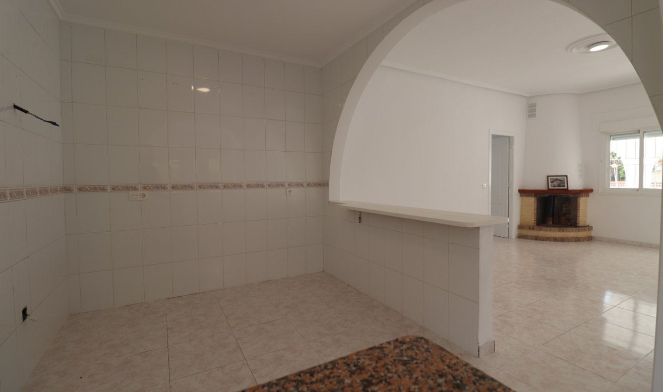 Resale - Detached Villa - Ciudad Quesada - Doña Pepa