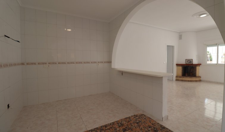 Resale - Detached Villa - Ciudad Quesada - Doña Pepa
