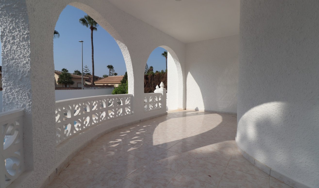 Resale - Detached Villa - Ciudad Quesada - Doña Pepa