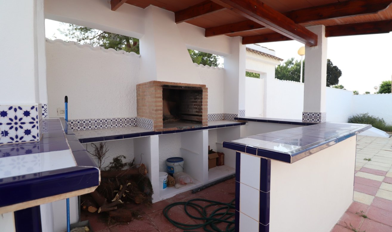 Resale - Detached Villa - Ciudad Quesada - Doña Pepa