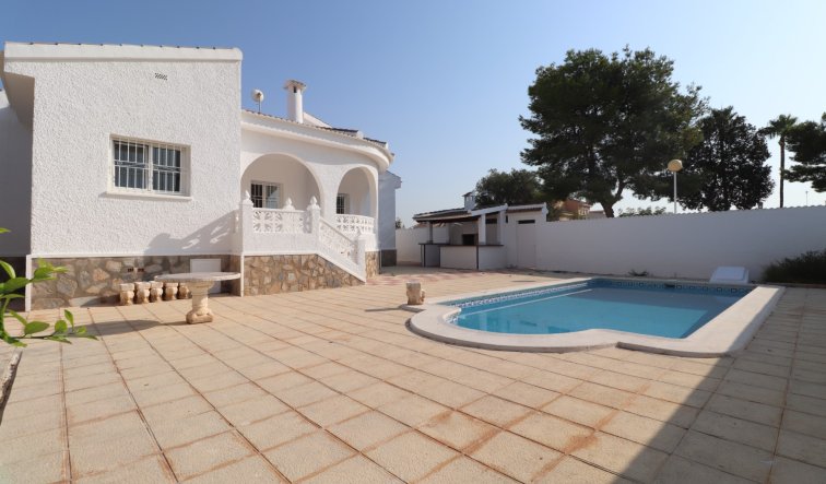 Resale - Detached Villa - Ciudad Quesada - Doña Pepa