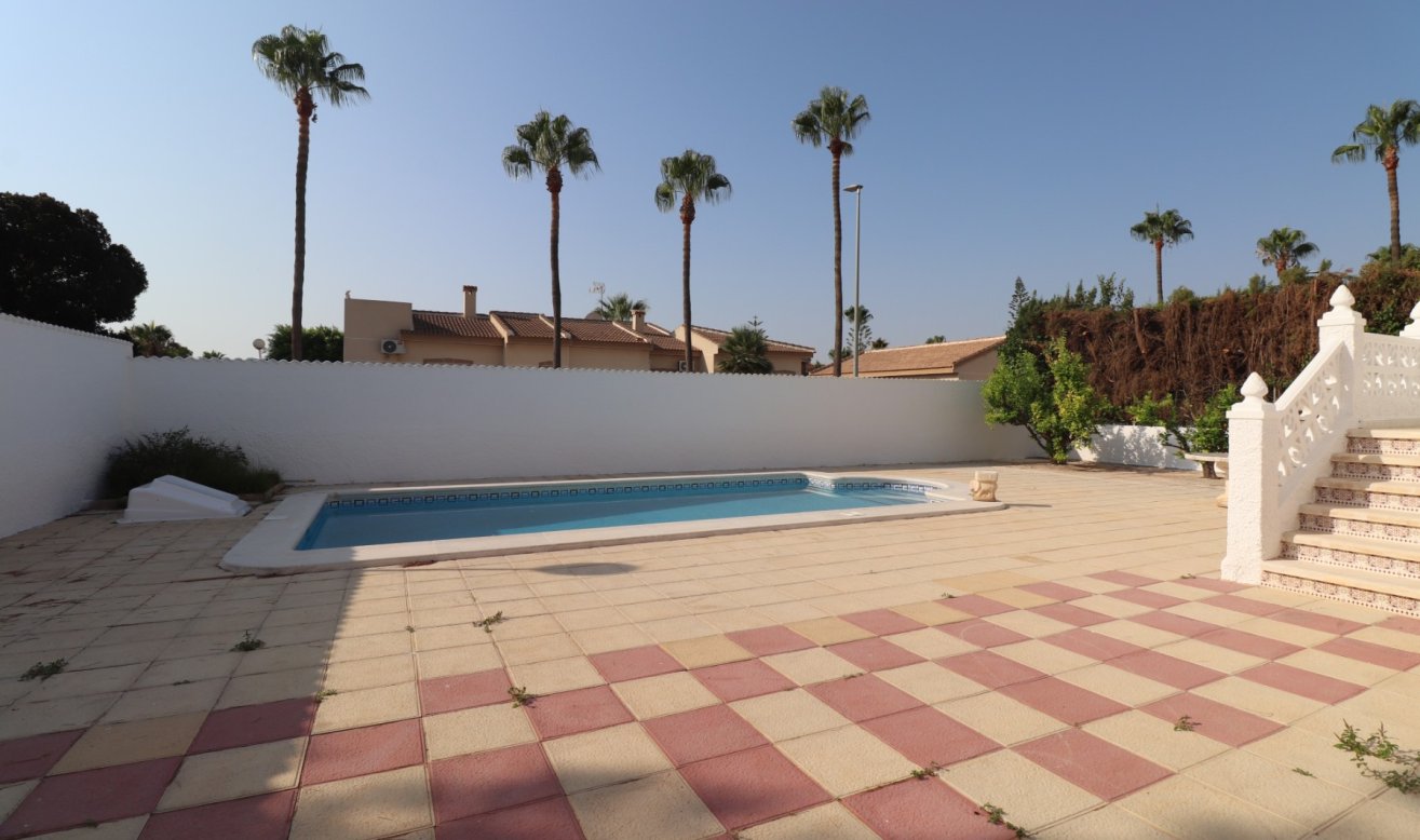Resale - Detached Villa - Ciudad Quesada - Doña Pepa