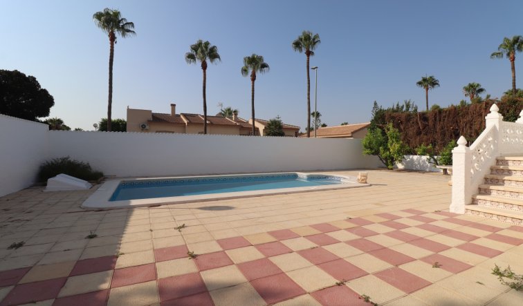 Resale - Detached Villa - Ciudad Quesada - Doña Pepa