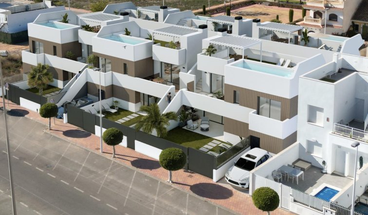 New Build - Bungalow - San Pedro del Pinatar - Lo Pagan
