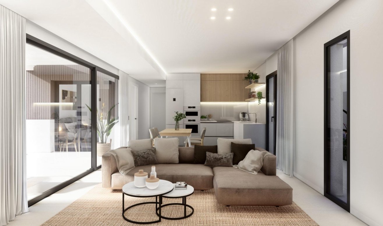 New Build - Bungalow - San Pedro del Pinatar - Lo Pagan