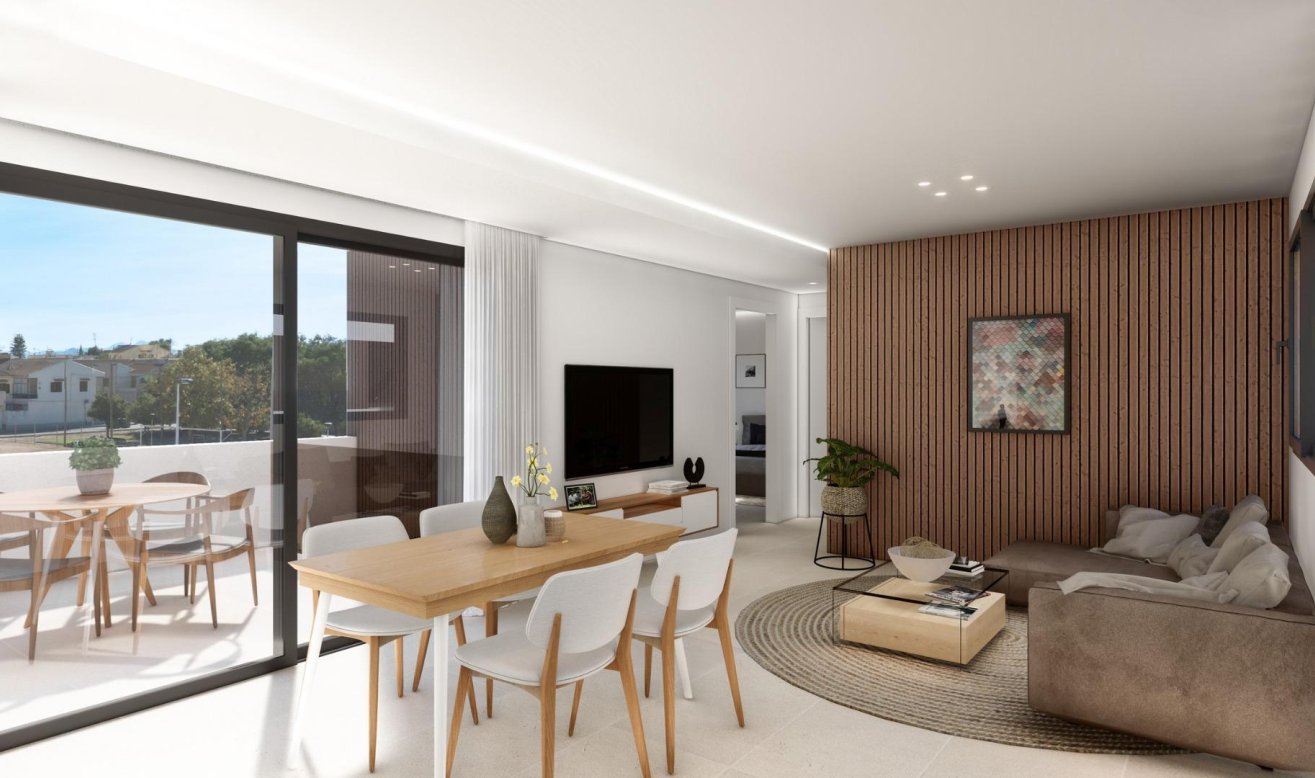 New Build - Bungalow - San Pedro del Pinatar - Lo Pagan