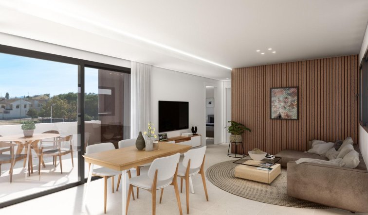 New Build - Bungalow - San Pedro del Pinatar - Lo Pagan
