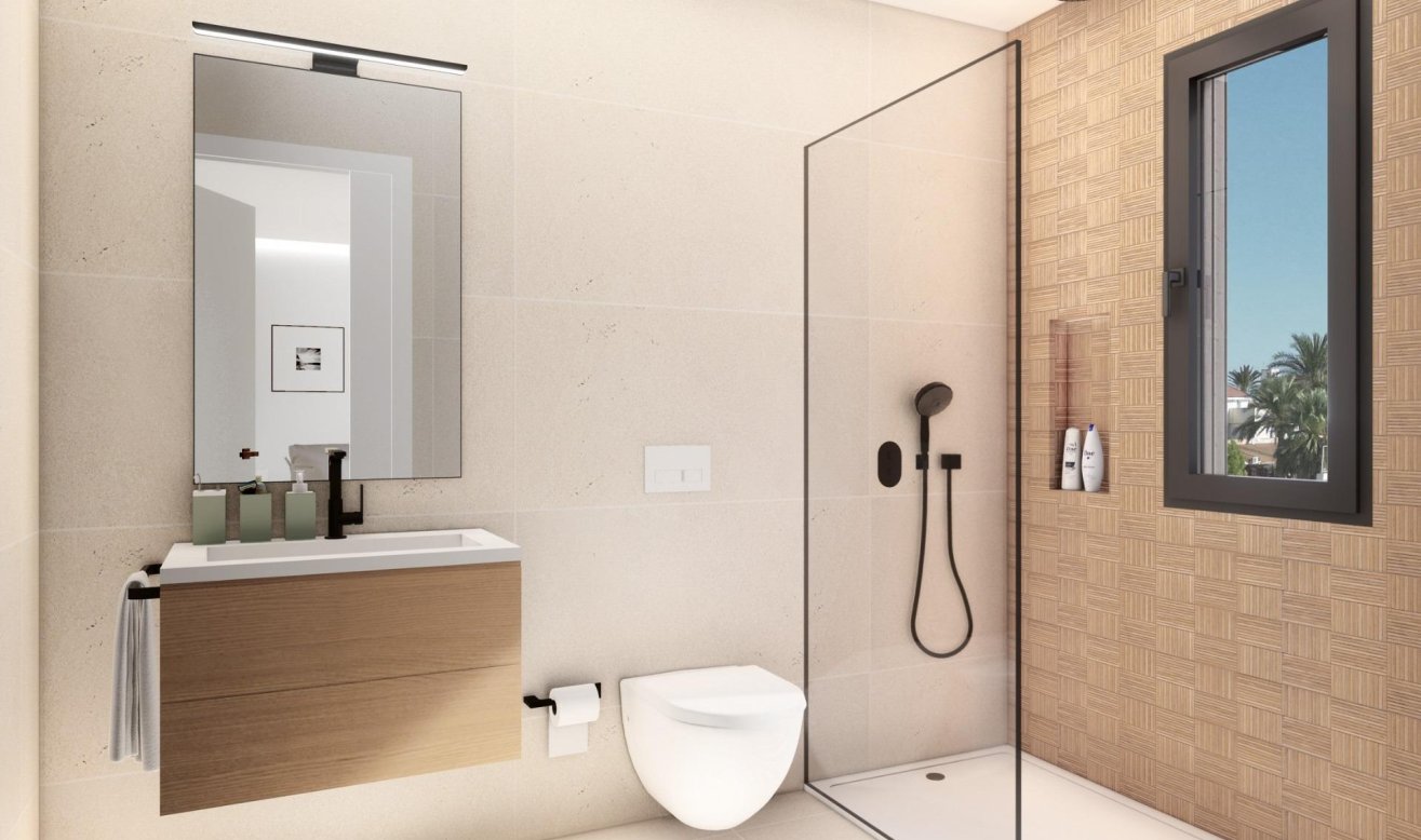 New Build - Bungalow - San Pedro del Pinatar - Lo Pagan