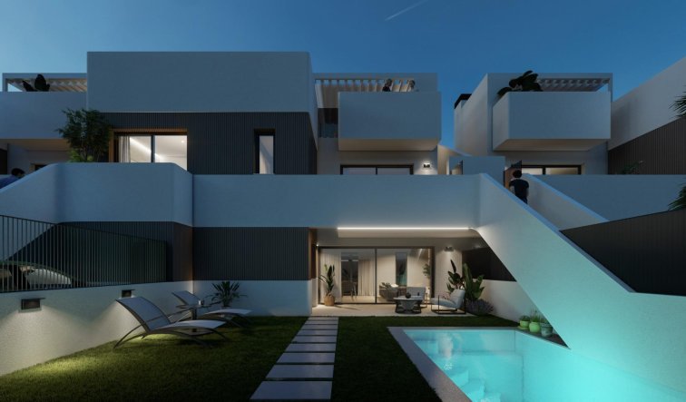 New Build - Bungalow - San Pedro del Pinatar - Lo Pagan