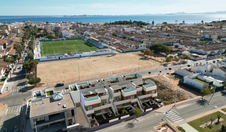 New Build - Bungalow - San Pedro del Pinatar - Lo Pagan
