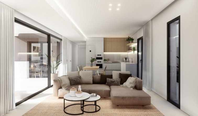 New Build - Bungalow - San Pedro del Pinatar - Lo Pagan