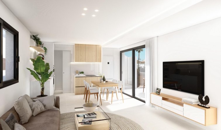 New Build - Bungalow - San Pedro del Pinatar - Lo Pagan