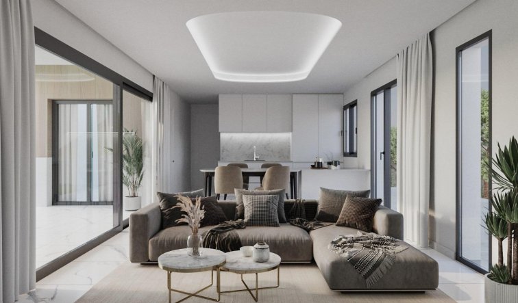 New Build - Bungalow - San Pedro del Pinatar - Lo Pagan