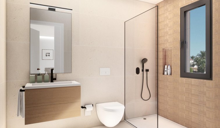 New Build - Bungalow - San Pedro del Pinatar - Lo Pagan