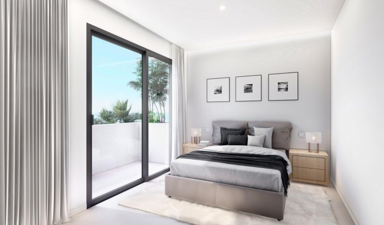 New Build - Bungalow - San Pedro del Pinatar - Lo Pagan