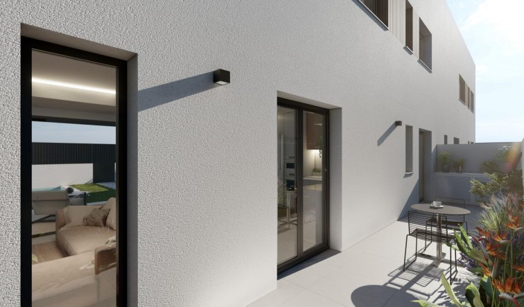 New Build - Bungalow - San Pedro del Pinatar - Lo Pagan