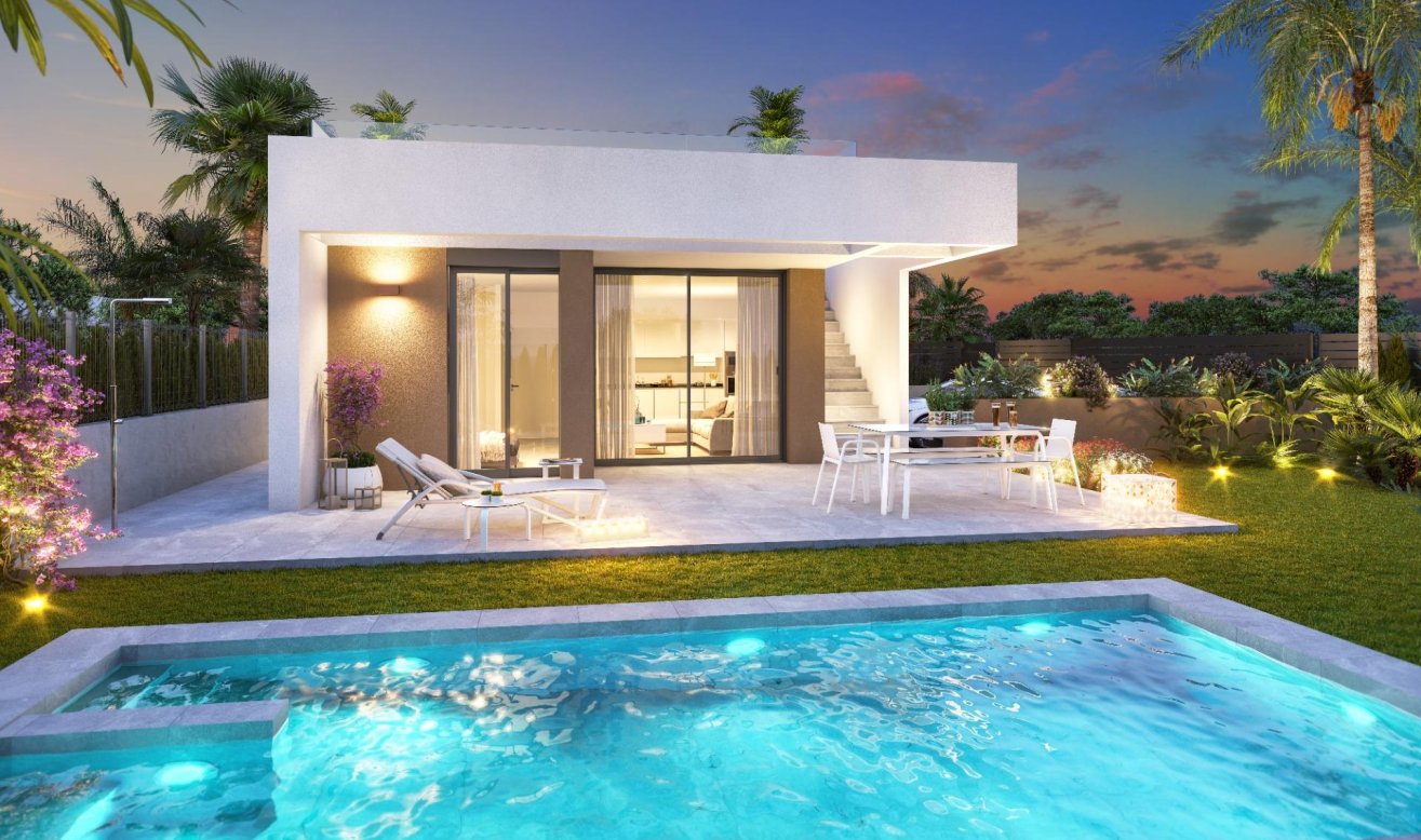 Obra nueva - Villa - Vera - Pueblo Salinas